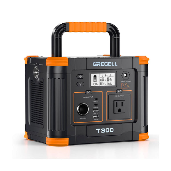 Portable Power Station 300W