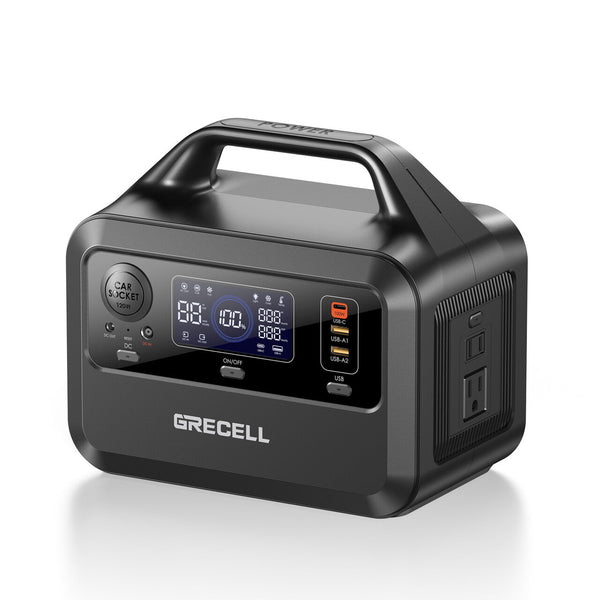 Portable Power Station 300W