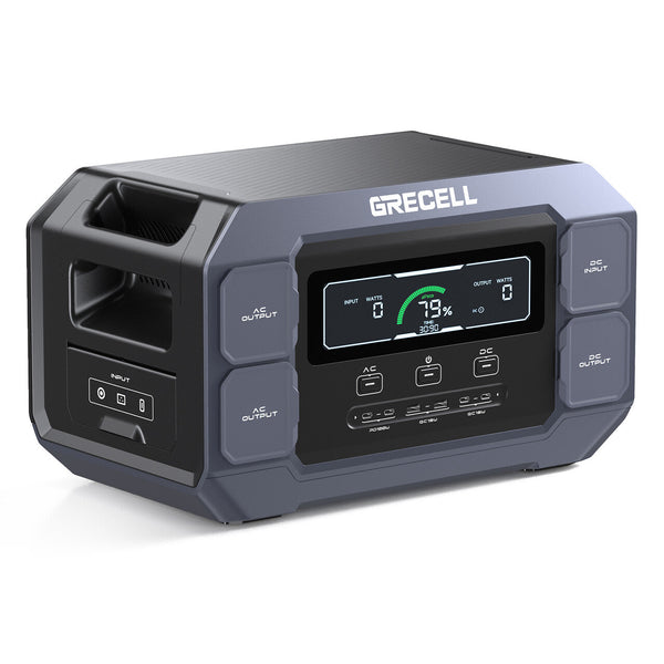 Portable Power Station 2200W