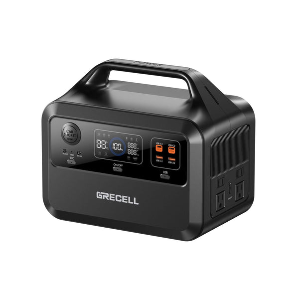 Portable Power Station 600W