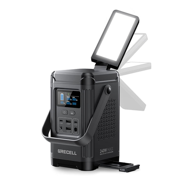 240W Portable Power Station