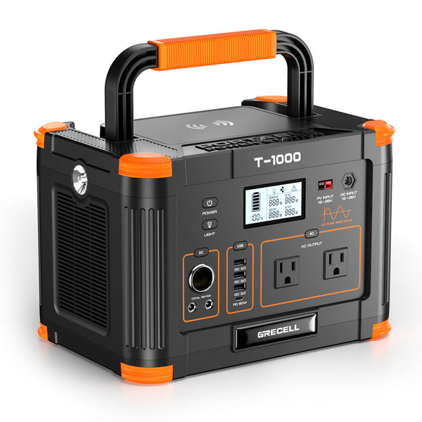 Portable Power Station 1000W