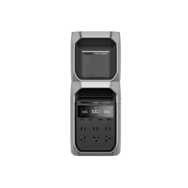 EcoFlow DELTA 3 Plus Portable Power Station